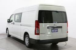 2023 Toyota Hiace
