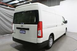 2023 Toyota Hiace