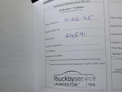 2011 Hyundai iMax TQ-W Ceramic White