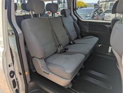 2011 Hyundai iMax TQ-W Ceramic White