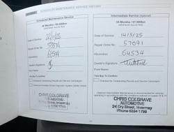 2011 Hyundai iMax TQ-W Ceramic White