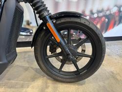 2017 Harley-Davidson Street 500 (XG500) Street Black