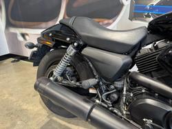 2017 Harley-Davidson Street 500 (XG500) Street Black