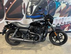 Harley-Davidson Street 500 (XG500)