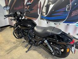 2017 Harley-Davidson Street 500 (XG500) Street Black