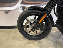 2017 Harley-Davidson Street 500 (XG500) Street Black