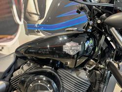 2017 Harley-Davidson Street 500 (XG500) Street Black