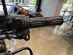 2017 Harley-Davidson Street 500 (XG500) Street Black