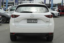 2021 Mazda CX-5 Maxx Sport