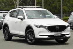 2021 Mazda CX-5 Maxx Sport