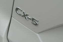 2021 Mazda CX-5 Maxx Sport