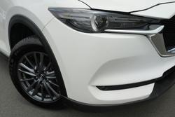 2021 Mazda CX-5 Maxx Sport