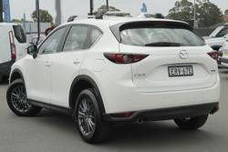 2021 Mazda CX-5 Maxx Sport