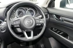 2021 Mazda CX-5 Maxx Sport