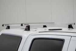 2017 Isuzu D-MAX SX High Ride