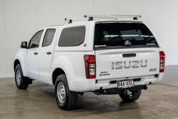 2017 Isuzu D-MAX SX High Ride