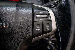 2017 Isuzu D-MAX SX High Ride