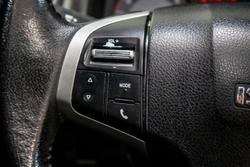 2017 Isuzu D-MAX SX High Ride