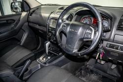 2017 Isuzu D-MAX SX High Ride