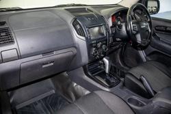 2017 Isuzu D-MAX SX High Ride