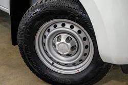 2017 Isuzu D-MAX SX High Ride