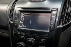 2017 Isuzu D-MAX SX High Ride