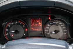 2017 Isuzu D-MAX SX High Ride