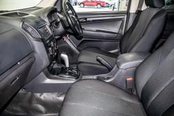 2017 Isuzu D-MAX SX High Ride