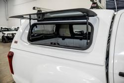 2017 Isuzu D-MAX SX High Ride