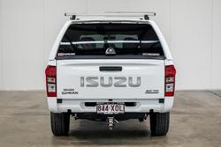 2017 Isuzu D-MAX SX High Ride