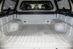 2017 Isuzu D-MAX SX High Ride