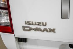 2017 Isuzu D-MAX SX High Ride