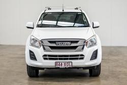 2017 Isuzu D-MAX SX High Ride