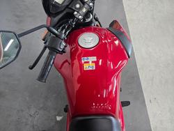 2023 Honda CB125F (CBF125) Red