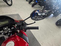 2023 Honda CB125F (CBF125) Red
