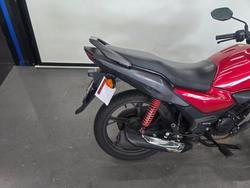 2023 Honda CB125F (CBF125) Red