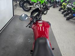 2023 Honda CB125F (CBF125) Red