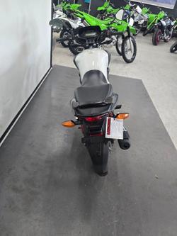 2023 Honda CB125F (CBF125) White