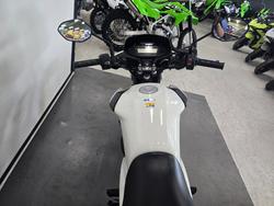 2023 Honda CB125F (CBF125) White
