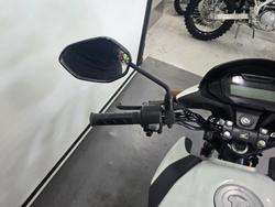 2023 Honda CB125F (CBF125) White