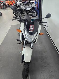 2023 Honda CB125F (CBF125) White