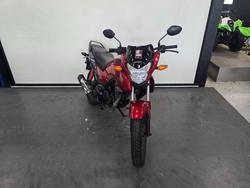 2023 Honda CB125F (CBF125) Red