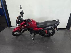 2023 Honda CB125F (CBF125) Red