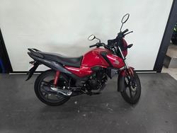 Honda CB125F (CBF125)
