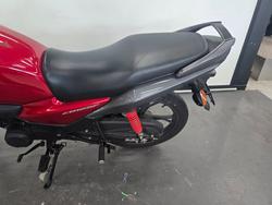2023 Honda CB125F (CBF125) Red