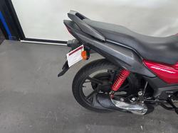 2023 Honda CB125F (CBF125) Red