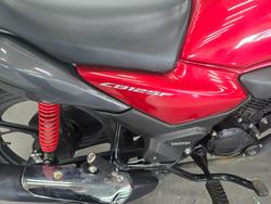 2023 Honda CB125F (CBF125) Red