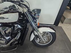 2010 Suzuki BOULEVARD (C109R) Red