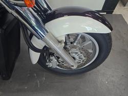 2010 Suzuki BOULEVARD (C109R) Red