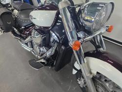 2010 Suzuki BOULEVARD (C109R) Red